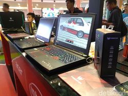 Acer Pamer Produk Pamungkas di GenerAcer Day