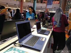 Luncurkan Laptop Gaming, Acer Yakin Mampu Bersaing