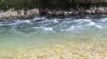 Foto: Sungai Es Tak Tersentuh di Papua