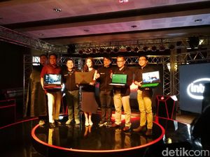 HP Kembali Luncurkan 3 Laptop Gaming Sekaligus