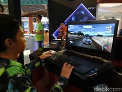 Acer Pamer Produk Pamungkas di GenerAcer Day