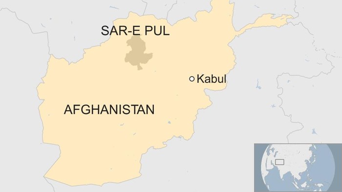Taliban Bebaskan 235 Sandera Setelah Serangan di Sar-e Pul