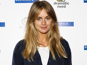 Cressida Bonas Frustrasi Jadi Mantan Pacar Pangeran Harry