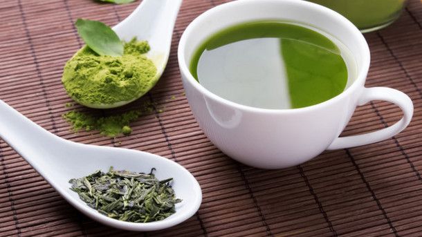 bad effects of drinking green tea