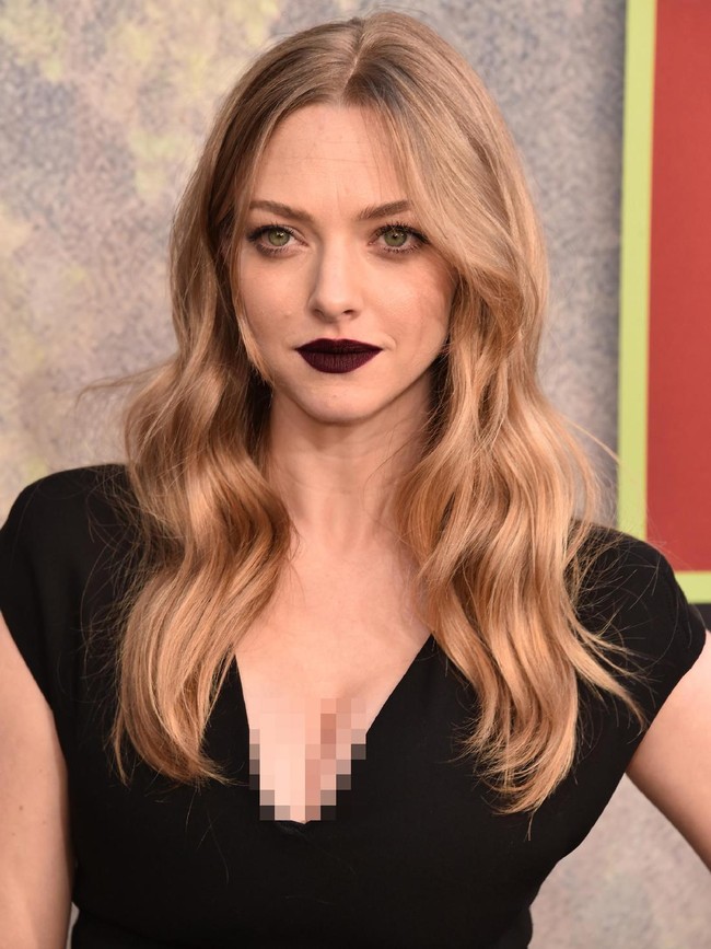Amanda Seyfriend. Foto: Getty Images