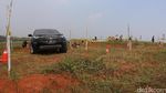Foto : Menari dengan Land Rover Discovery Sport