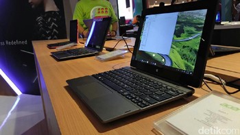 GenerAcer Day di Mal Kelapa Gading, Jakarta di gelar mulai 9 Agustus -13 Agustus. Menyusul kemudian di Bandung, Surabaya, Semarang dan Palembang. Foto: detikINET/Yudhianto