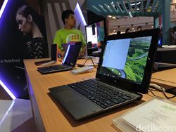 Acer Pamer Produk Pamungkas di GenerAcer Day