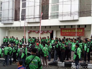Kantor Go-Jek di Kota Magelang Ditutup