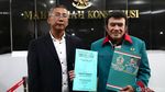 Foto: Dipimpin Rhoma, Partai Idaman Gugat PT 20 Persen ke MK