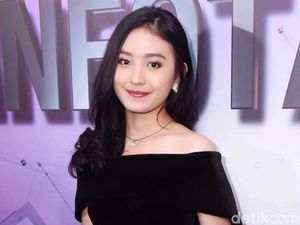 Asmara dengan Verrell Dianggap Gimick, Natasha Wilona Tak Ambil Pusing