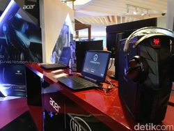 Acer Pamer Produk Pamungkas di GenerAcer Day