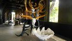 Foto: Kuil Neraka di Thailand