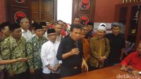 Daftar Cagub Jateng Lewat PDIP, Bupati Kudus Ajak Tokoh Lintas Agama