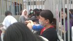 Antre dari Subuh, Begini Barisan Calon Penonton Spotify On Stage