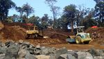 Foto : Mengintip Proyek Harta Karun Energi di Gunung Slamet