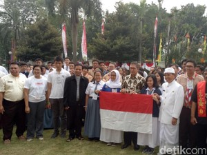 Di Depan Siswa SMA, Menag Ingatkan Pentingnya Toleransi Beragama