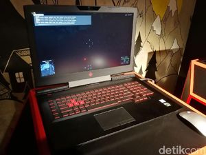 Demam eSports Melanda Tanah Air, HP Perkenalkan OMEN 15