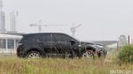 Foto : Menari dengan Land Rover Discovery Sport