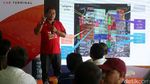 Foto: Kantor Anak Usaha Pelindo II Terinspirasi Google