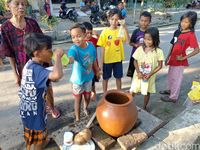 tradisi gentongan di cianjur