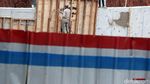 Jembatan Layang Tol Desari Segera Membentang
