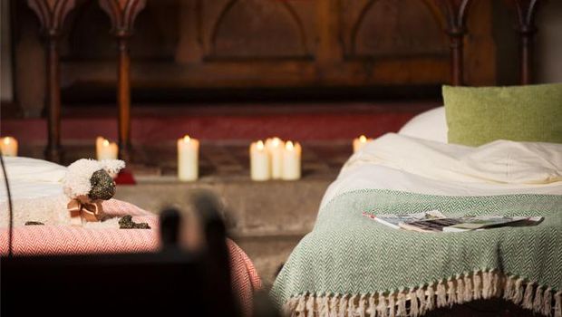 Gereja St Mary the Virgin di Fordwich, Kent