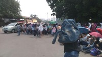 Terdapat beberapa nama, yaitu NCT 127 dan AmPm yang akan meramaikan acara di JIExpo Kemayoran, Jakarta Utara itu. Foto: Azhry Puspa Salmyra Zenny