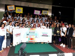 Tak Hanya Wisata Rumah Ibadah, Komunitas Bhinneka Punya Event Lain Bertema Toleransi
