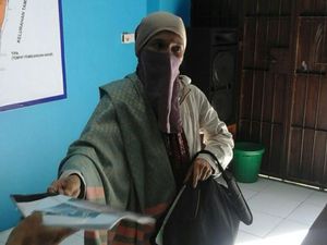 Video Ibu Nabi Palsu di Makassar yang Bikin Heboh