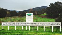 Terletak di Porangahau, North Island, perbukitan ini terkenal karena namanya yang cukup membuat lidah melilit. Sebut saja: Taumatawhakatangihangakoauauotamateaturipukakapikimaungahoronukupokaiwhenuakitanatahu (Instagram/wandererescapade)