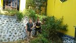 Foto: Wujud Rumah Kuning yang Diisukan Berhantu di Gowa
