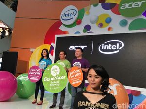 Acer Coba Gaet Konsumen Lewat GenerAcer Day