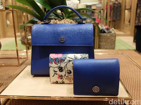 Foto: Bertamu ke 'Rumah' Baru Tory Burch di Jakarta