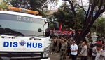Begini Suasana Eksekusi Lahan Agunan