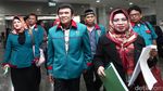 Foto: Mediasi Partai Idaman yang Tak Lolos Pemilu dengan KPU