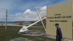Foto: Guam, Lokasi Pangkalan Militer AS yang Terancam Dirudal Korut