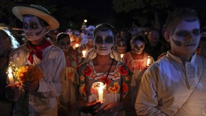 Ritual Unik dan Seram