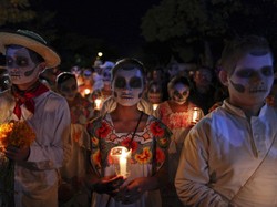 Ritual Unik dan Seram