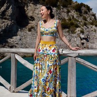 Feiping Chang merupakan sosialita dan fashionista yang hidup bergelimang harta. Barang-barang Feipang seluruhnya datang dari brand-brand fashion kelas atas. Foto: dok. Instagram