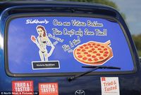 Victoria Beckham Tuntut Perusahaan Pizza yang Gunakan Karikatur Dirinya