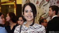 Dara berusia 22 tahun itu makin kece aja sih. Pool/Ismail/detikFoto.