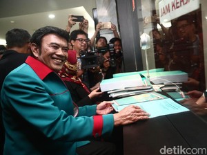 Pesan Rhoma ke Anies-Sandi: Tak Cuma Bangun Fisik, tapi Juga Moril
