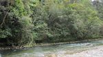 Foto: Sungai Es Tak Tersentuh di Papua