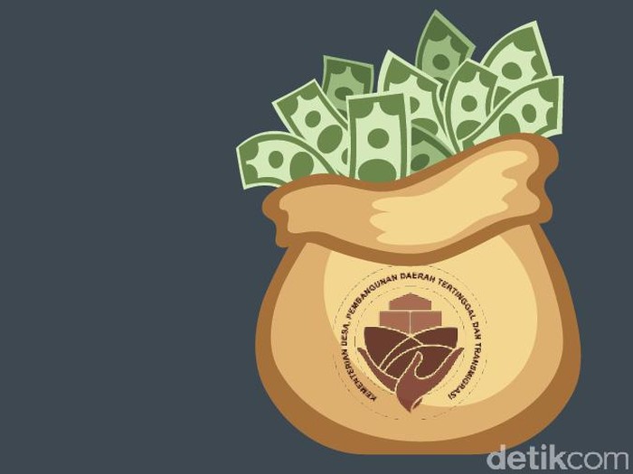 Bola Panas Dana Desa