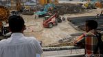 Pembangunan Pasar Benhil Ditargetkan Rampung 2019
