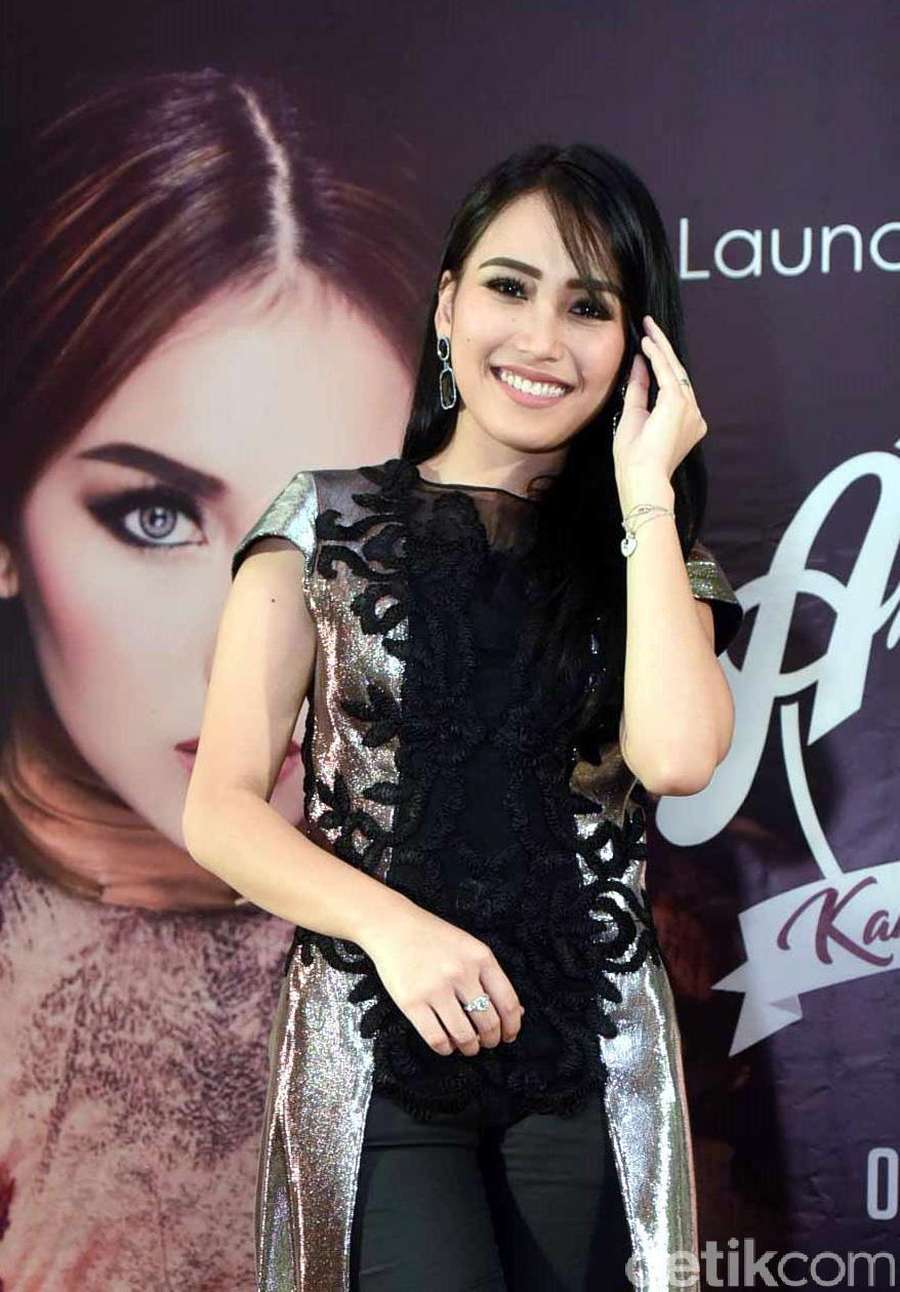 Akhirnya Ayu Ting Ting Rilis Album Baru