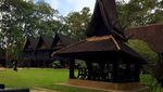 Foto: Kuil Neraka di Thailand