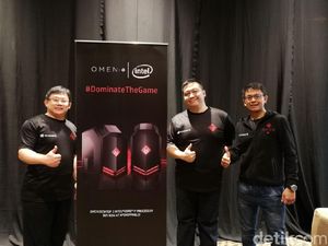 HP Boyong Jagoan PC Game Terbaru