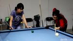 Atlet Biliar Antusias Bidik Emas di SEA Games 2017